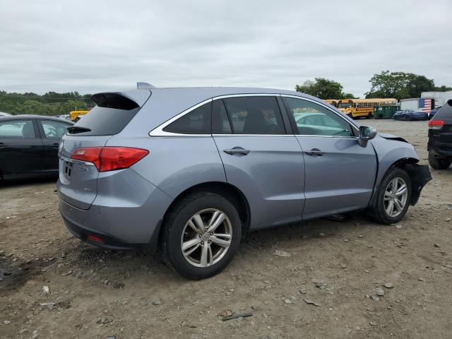 5J8TB4H55EL024820 - 2014 ACURA RDX TECHNOLOGY SILVER photo 3