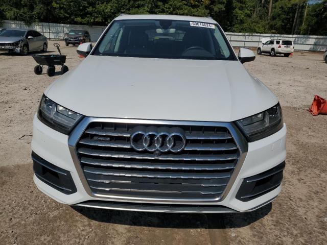 WA1LAAF78HD002811 - 2017 AUDI Q7 PREMIUM PLUS WHITE photo 5