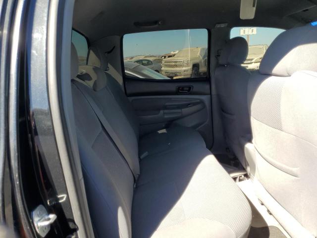 5TEJU62N57Z383707 - 2007 TOYOTA TACOMA DOUBLE CAB PRERUNNER GRAY photo 10