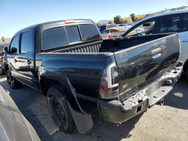 5TEJU62N57Z383707 - 2007 TOYOTA TACOMA DOUBLE CAB PRERUNNER GRAY photo 2