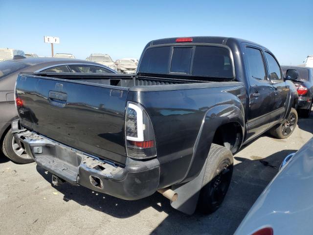 5TEJU62N57Z383707 - 2007 TOYOTA TACOMA DOUBLE CAB PRERUNNER GRAY photo 3