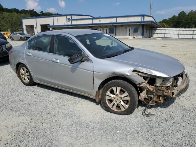 1HGCP26429A079730 - 2009 HONDA ACCORD LXP SILVER photo 4