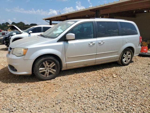 2012 DODGE GRAND CARAVAN CREW, 
