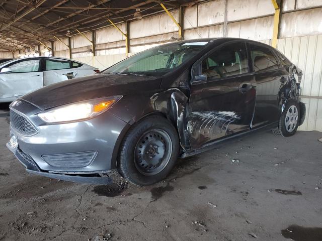 2018 FORD FOCUS S, 