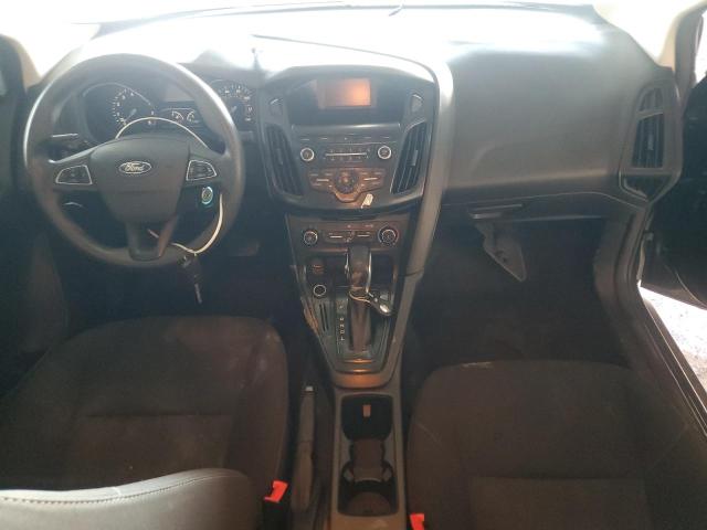 1FADP3E24JL260982 - 2018 FORD FOCUS S GRAY photo 8