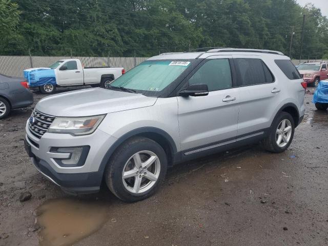 2016 FORD EXPLORER XLT, 