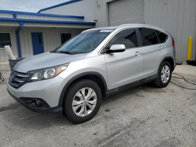 2014 HONDA CR-V EXL, 