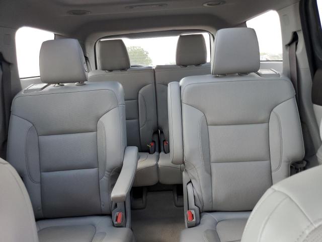 1GKKNULSXHZ140549 - 2017 GMC ACADIA SLT-1 RED photo 10