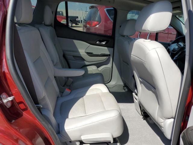 1GKKNULSXHZ140549 - 2017 GMC ACADIA SLT-1 RED photo 11