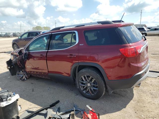1GKKNULSXHZ140549 - 2017 GMC ACADIA SLT-1 RED photo 2