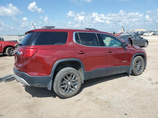 1GKKNULSXHZ140549 - 2017 GMC ACADIA SLT-1 RED photo 3