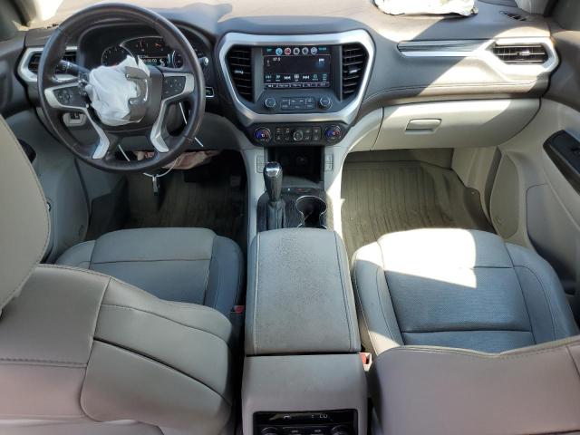 1GKKNULSXHZ140549 - 2017 GMC ACADIA SLT-1 RED photo 8