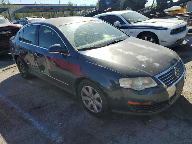 WVWAK73C37P088749 - 2007 VOLKSWAGEN PASSAT 2.0T BLUE photo 4