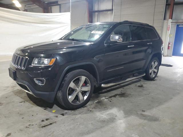 2014 JEEP GRAND CHER LIMITED, 