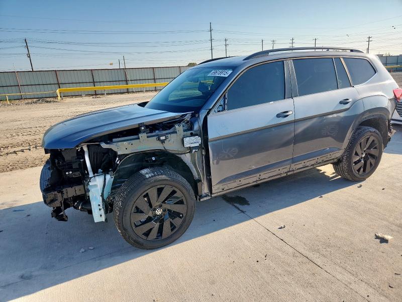 2025 VOLKSWAGEN ATLAS SE, 