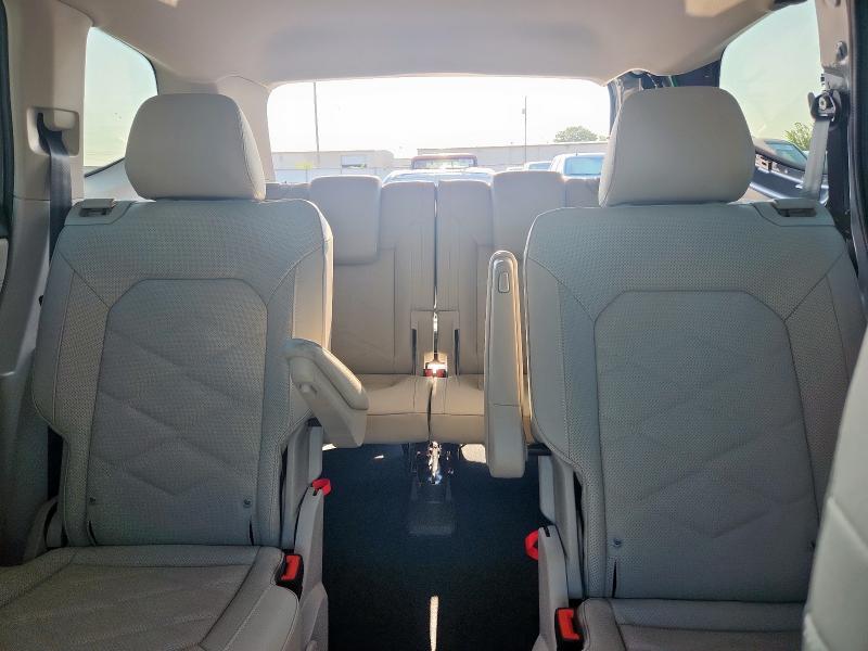 1V2JR2CA7SC559331 - 2025 VOLKSWAGEN ATLAS SE Gris foto 10