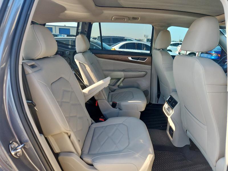 1V2JR2CA7SC559331 - 2025 VOLKSWAGEN ATLAS SE Gris foto 11