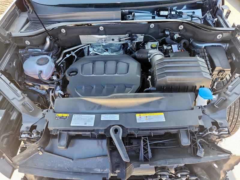 1V2JR2CA7SC559331 - 2025 VOLKSWAGEN ATLAS SE Gris foto 12