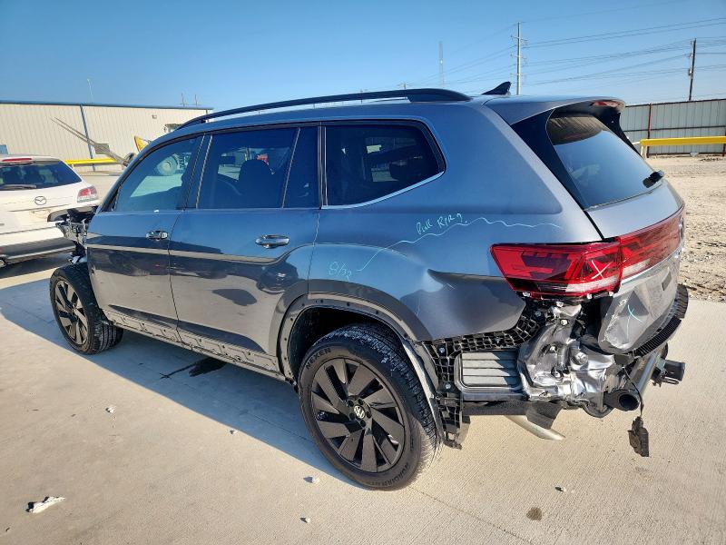 1V2JR2CA7SC559331 - 2025 VOLKSWAGEN ATLAS SE Gris foto 2