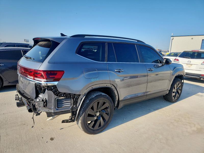 1V2JR2CA7SC559331 - 2025 VOLKSWAGEN ATLAS SE Gris foto 3