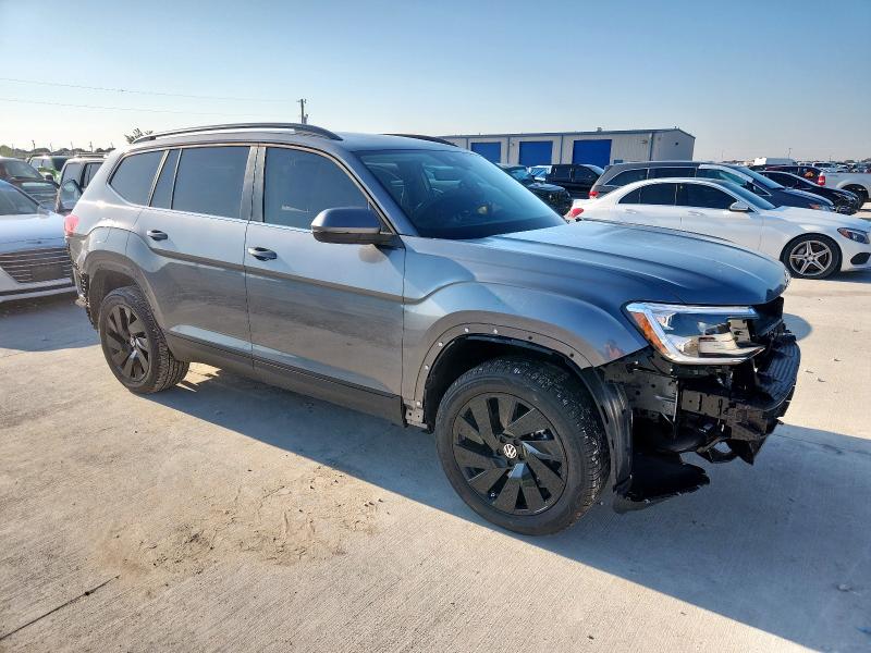 1V2JR2CA7SC559331 - 2025 VOLKSWAGEN ATLAS SE Gris foto 4