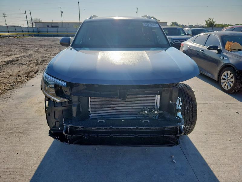 1V2JR2CA7SC559331 - 2025 VOLKSWAGEN ATLAS SE Gris foto 5