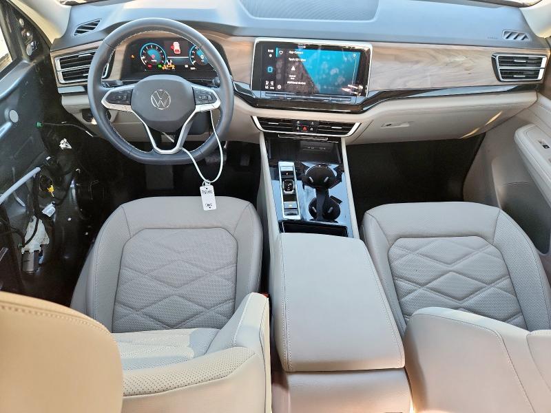 1V2JR2CA7SC559331 - 2025 VOLKSWAGEN ATLAS SE Gris foto 8