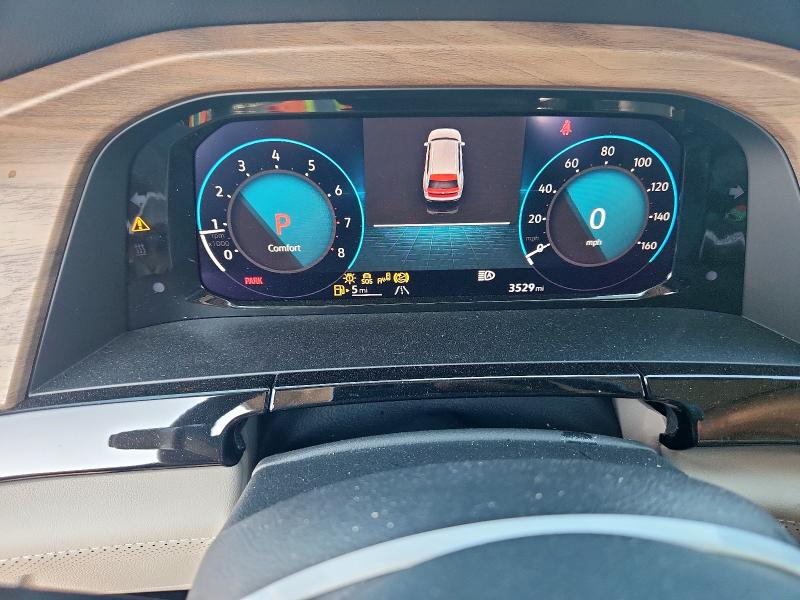 1V2JR2CA7SC559331 - 2025 VOLKSWAGEN ATLAS SE Gris foto 9