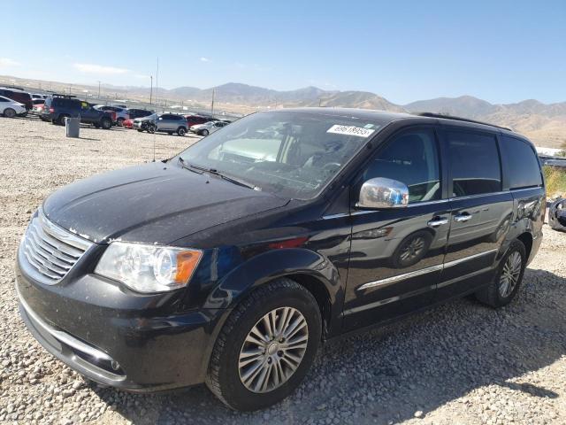 2016 CHRYSLER TOWN & COU TOURING L, null