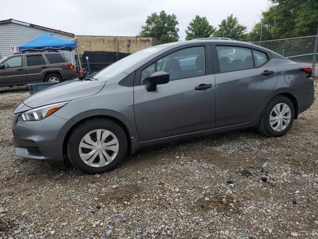 2020 NISSAN VERSA S, 