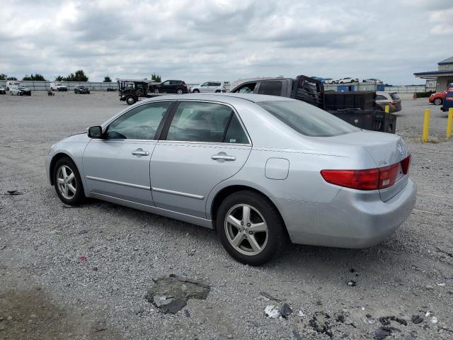 1HGCM56715A167151 - 2005 HONDA ACCORD EX SILVER photo 2