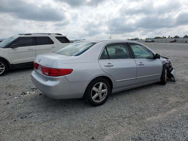 1HGCM56715A167151 - 2005 HONDA ACCORD EX SILVER photo 3