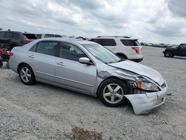1HGCM56715A167151 - 2005 HONDA ACCORD EX SILVER photo 4