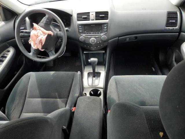 1HGCM56715A167151 - 2005 HONDA ACCORD EX SILVER photo 8