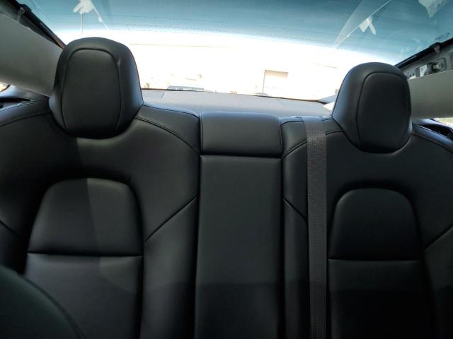 5YJ3E1EB0PF631163 - 2023 TESLA MODEL 3 灰色 照片 10