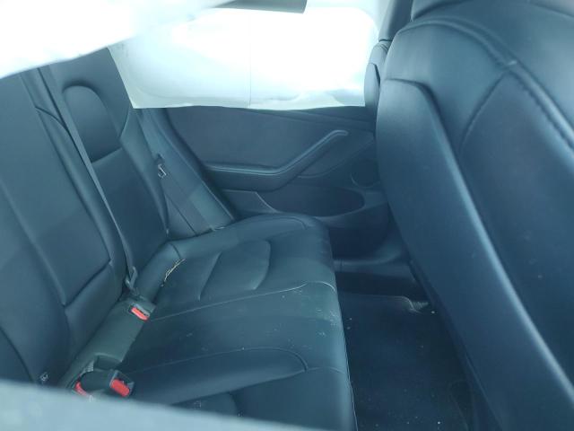 5YJ3E1EB0PF631163 - 2023 TESLA MODEL 3 灰色 照片 11