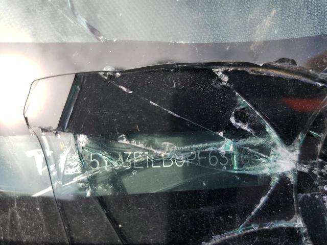 5YJ3E1EB0PF631163 - 2023 TESLA MODEL 3 灰色 照片 13