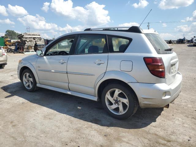 5Y2SL65897Z404373 - 2007 PONTIAC VIBE 银色 照片 2