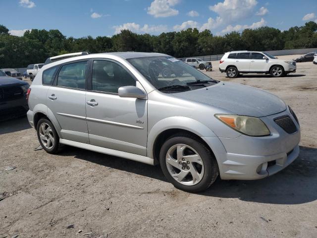 5Y2SL65897Z404373 - 2007 PONTIAC VIBE 银色 照片 4