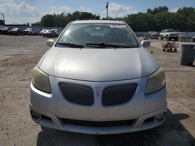 5Y2SL65897Z404373 - 2007 PONTIAC VIBE 银色 照片 5