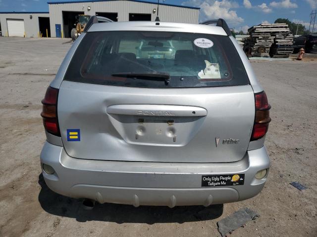 5Y2SL65897Z404373 - 2007 PONTIAC VIBE 银色 照片 6