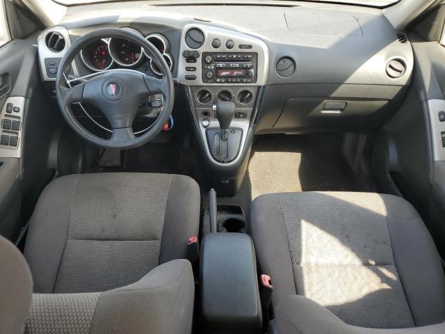 5Y2SL65897Z404373 - 2007 PONTIAC VIBE 银色 照片 8