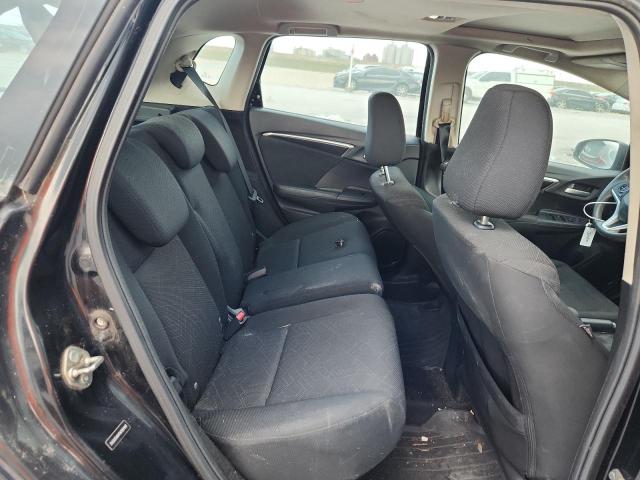 3HGGK5H84FM765493 - 2015 HONDA FIT EX 黑色 照片 10