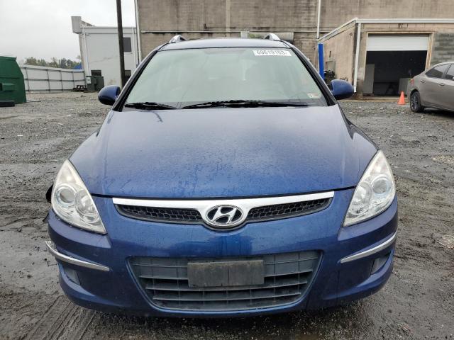 KMHDC8AE0BU113701 - 2011 HYUNDAI ELANTRA TO GLS BLUE photo 5