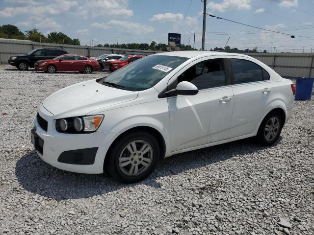 2015 CHEVROLET SONIC LT, 