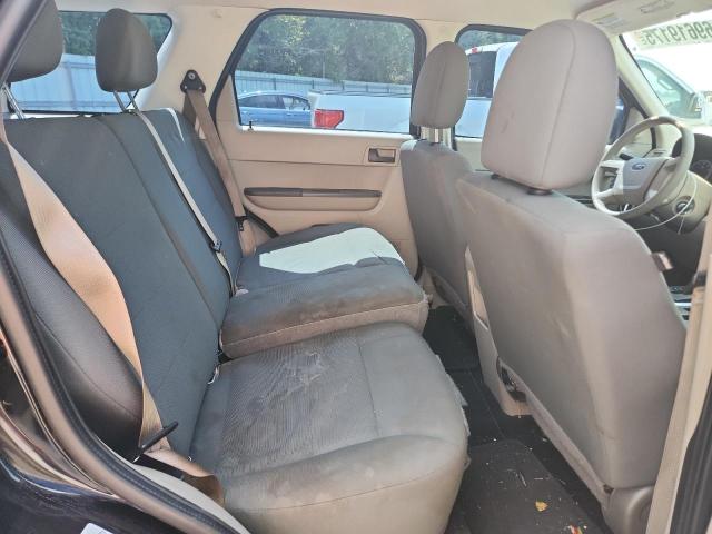1FMCU0C74CKA80126 - 2012 FORD ESCAPE XLS 黑色 照片 11