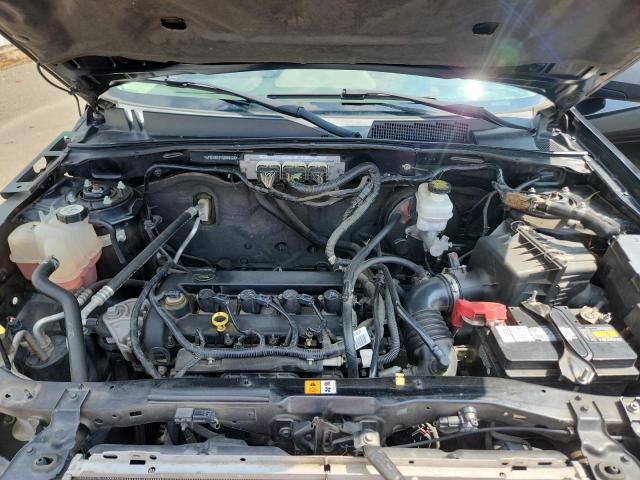 1FMCU0C74CKA80126 - 2012 FORD ESCAPE XLS 黑色 照片 12