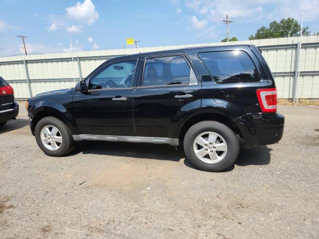 1FMCU0C74CKA80126 - 2012 FORD ESCAPE XLS 黑色 照片 2