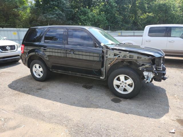1FMCU0C74CKA80126 - 2012 FORD ESCAPE XLS 黑色 照片 4
