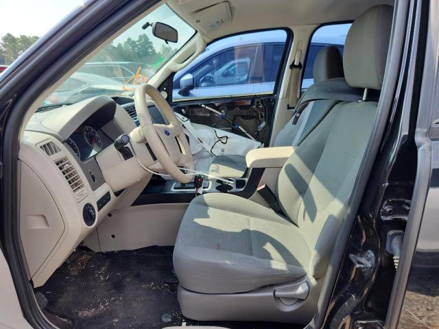 1FMCU0C74CKA80126 - 2012 FORD ESCAPE XLS 黑色 照片 7